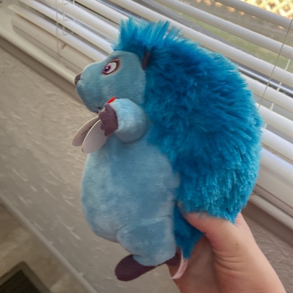 Ferdinand stuffed animal Cuatro - Picture 4 of 6